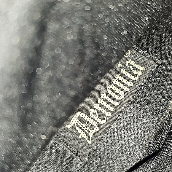 Demonia Star wedge kenn high boots size 10 - Picture 4 of 4